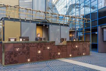 Фото Отель Scandic Helsinki Airport г. Вантаа 4