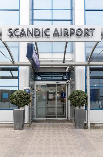 Фото Отель Scandic Helsinki Airport г. Вантаа 3