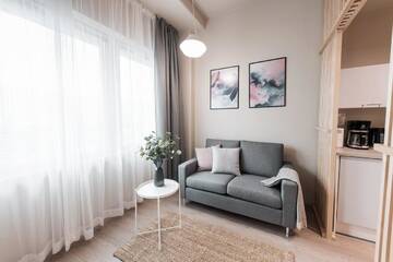 Фото Апарт-отели Forenom Aparthotel Vantaa Tikkurila г. Вантаа 4