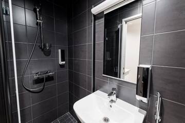 Фото номера Номер-студио (на 1 взрослого) Апарт-отели Forenom Aparthotel Vantaa Tikkurila г. Вантаа 11