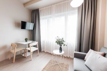 Фото Апарт-отели Forenom Aparthotel Vantaa Tikkurila г. Вантаа 2