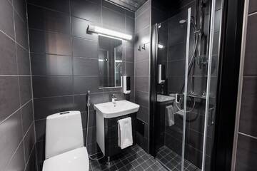 Фото номера Апартаменты с 2 спальнями Апарт-отели Forenom Aparthotel Vantaa Tikkurila г. Вантаа 2