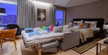 Фото Отель Clarion Hotel Aviapolis г. Вантаа 5