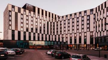 Фото Отель Clarion Hotel Aviapolis г. Вантаа 1