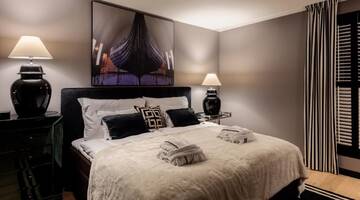 Фото номера Полулюкс Отель Clarion Hotel Aviapolis г. Вантаа 3