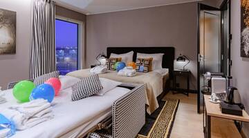 Фото Отель Clarion Hotel Aviapolis г. Вантаа 3