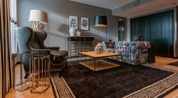 Фото номера Полулюкс Отель Clarion Hotel Aviapolis г. Вантаа 7