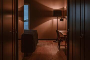 Фото номера Стандартный двухместный номер с 1 кроватью Отель Clarion Hotel Aviapolis г. Вантаа 3