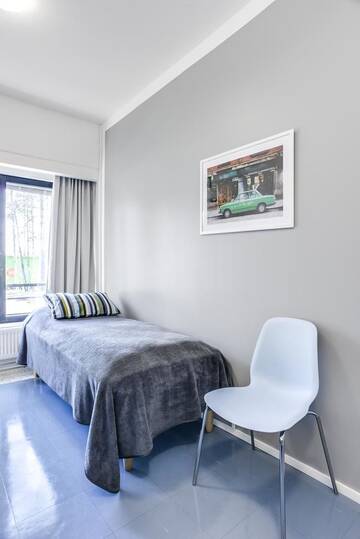 Фото Хостелы Forenom Hostel Vantaa Aviapolis г. Вантаа 2