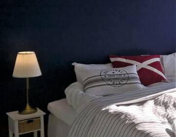 Фото Отели типа «постель и завтрак» Villa Jokivarsi Bed &amp; Breakfast г. Вантаа 4