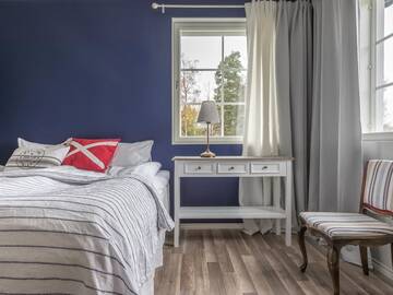 Фото Отели типа «постель и завтрак» Villa Jokivarsi Bed &amp; Breakfast г. Вантаа 5
