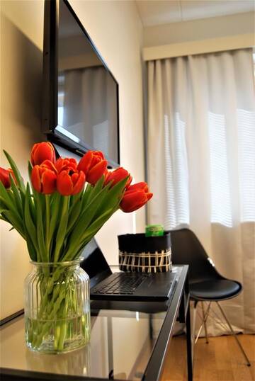 Фото Отель 20Rooms г. Вантаа 2
