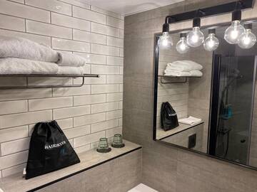 Фото номера Двухместный номер бизнес-класса с 1 кроватью Отель Skyline Airport Hotel г. Вантаа 18
