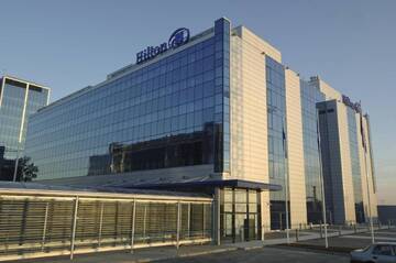 Фото Отель Hilton Helsinki Airport г. Вантаа 1