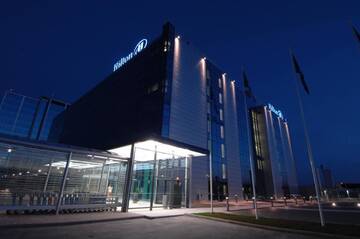 Фото Отель Hilton Helsinki Airport г. Вантаа 2