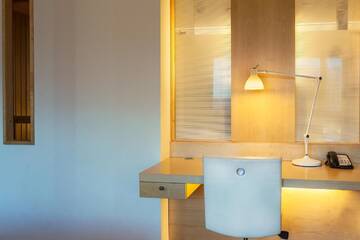 Фото номера Номер &quot;Плюс&quot; с кроватью размера &quot;king-size&quot; Отель Hilton Helsinki Airport г. Вантаа 5