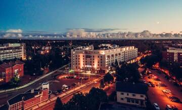 Фото Отель Original Sokos Hotel Vantaa г. Вантаа 1