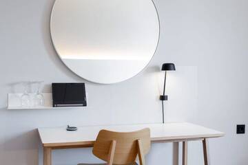 Фото номера Стандартный одноместный номер Отель Scandic Helsinki Aviapolis г. Вантаа 6