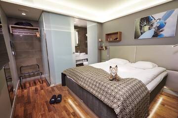 Фотографии Отель GLO Hotel Airport г. Вантаа (Финляндия) №1 Фото Отель GLO Hotel Airport г. Вантаа 1