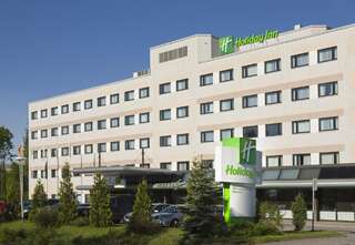 Фото Отель Holiday Inn Helsinki-Vantaa Airport г. Вантаа